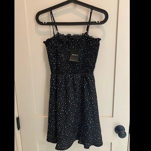 Forever21 ditsy floral cami mini dress